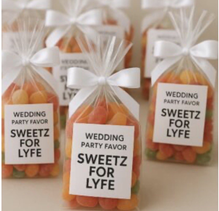 Wedding Party Favors