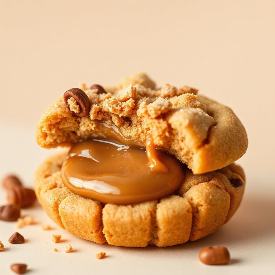 Biscoff Bomb