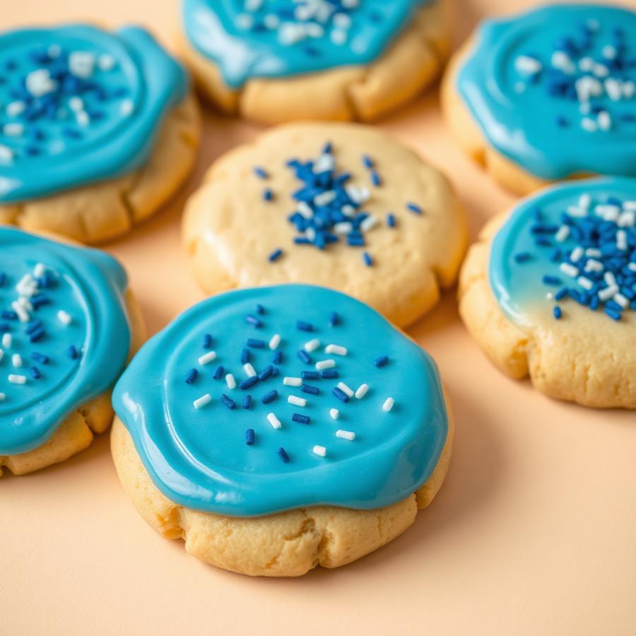 Blue Bites